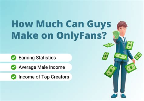 how do guys make money on only fans|Average Male OnlyFans Income: How Much Do Men。